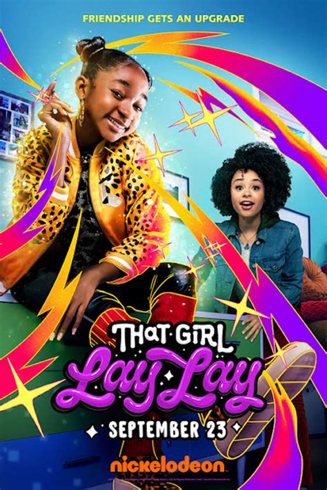 ein mädchen namens lay lay|That Girl Lay Lay (TV Series 2021–2024)